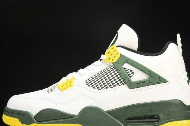 Bmlin shoes Oregon 257-255275 4 Ducks Retro Jordan Duckman 0708